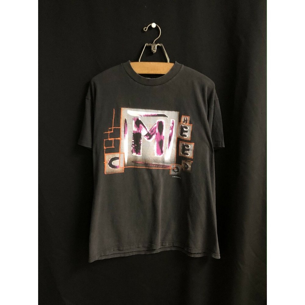 VTG ‘94 Depeche Mode Single Stitch Band Tee